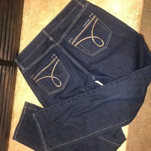 Calvin Klein classes jeans 29/8 dark blue